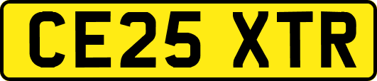CE25XTR