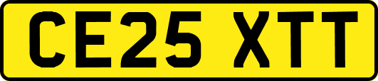 CE25XTT