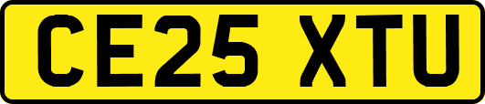 CE25XTU