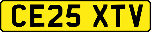 CE25XTV