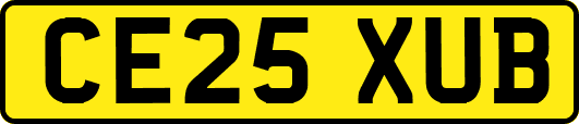 CE25XUB