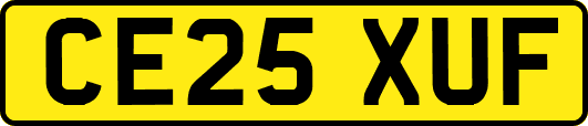 CE25XUF