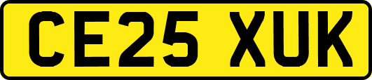 CE25XUK