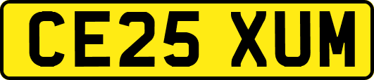 CE25XUM