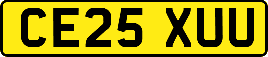 CE25XUU