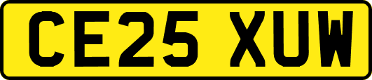 CE25XUW