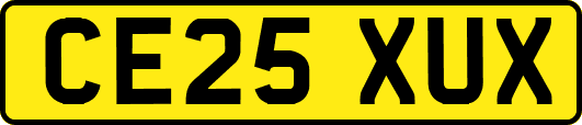 CE25XUX