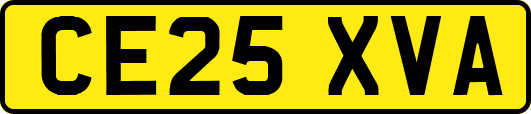 CE25XVA