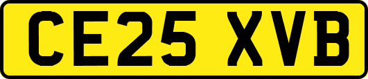 CE25XVB