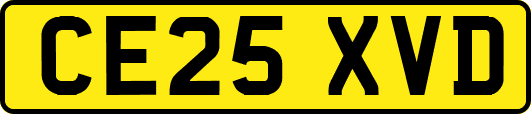 CE25XVD