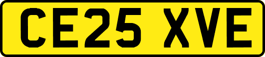 CE25XVE