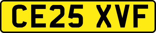 CE25XVF