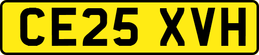 CE25XVH