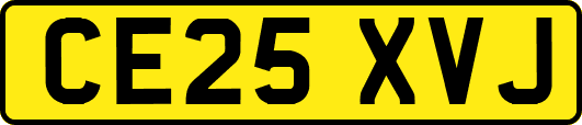 CE25XVJ