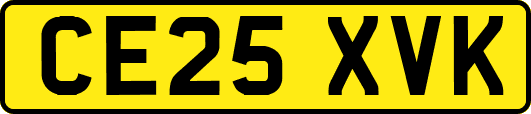 CE25XVK