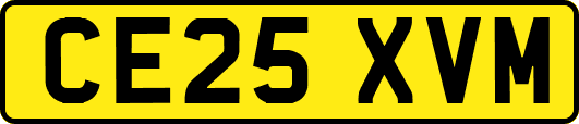 CE25XVM