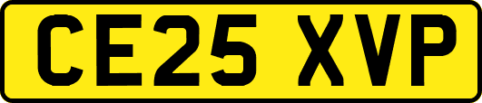 CE25XVP