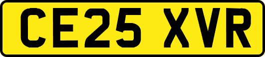 CE25XVR
