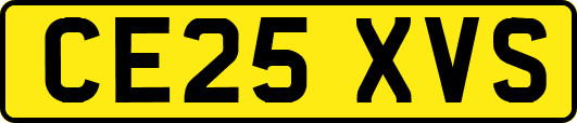 CE25XVS