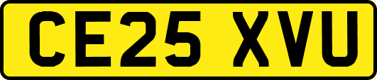 CE25XVU