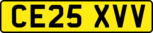 CE25XVV