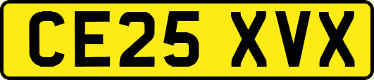 CE25XVX