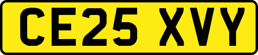 CE25XVY