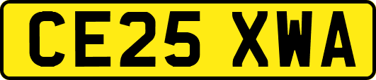 CE25XWA