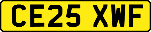 CE25XWF
