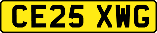 CE25XWG