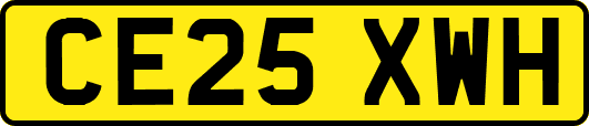 CE25XWH