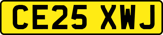 CE25XWJ