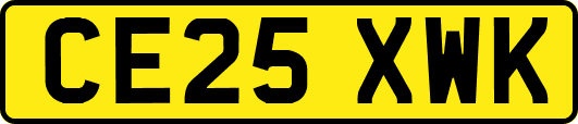 CE25XWK