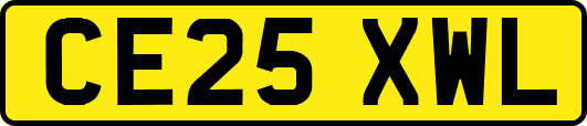 CE25XWL