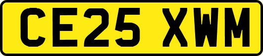 CE25XWM