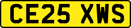 CE25XWS