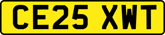 CE25XWT