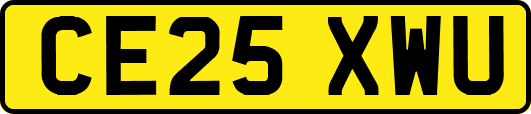 CE25XWU