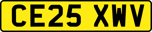 CE25XWV