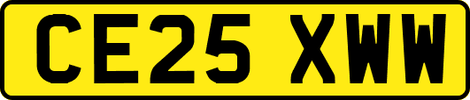 CE25XWW