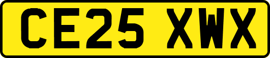 CE25XWX