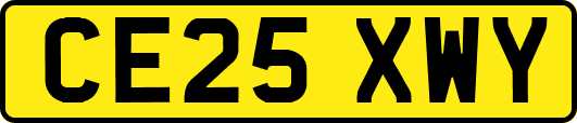 CE25XWY
