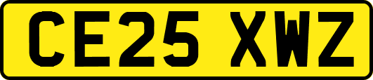 CE25XWZ