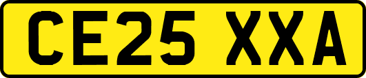 CE25XXA