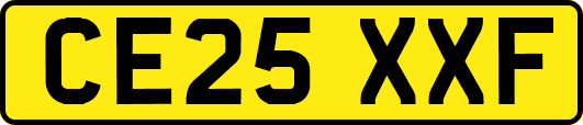 CE25XXF