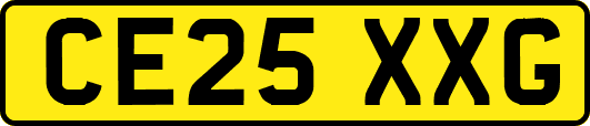 CE25XXG