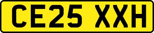 CE25XXH