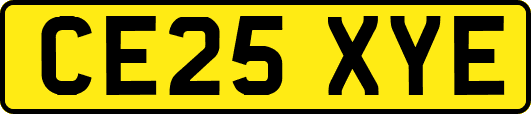 CE25XYE