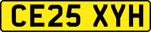 CE25XYH