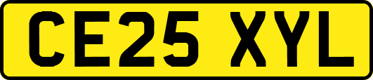 CE25XYL